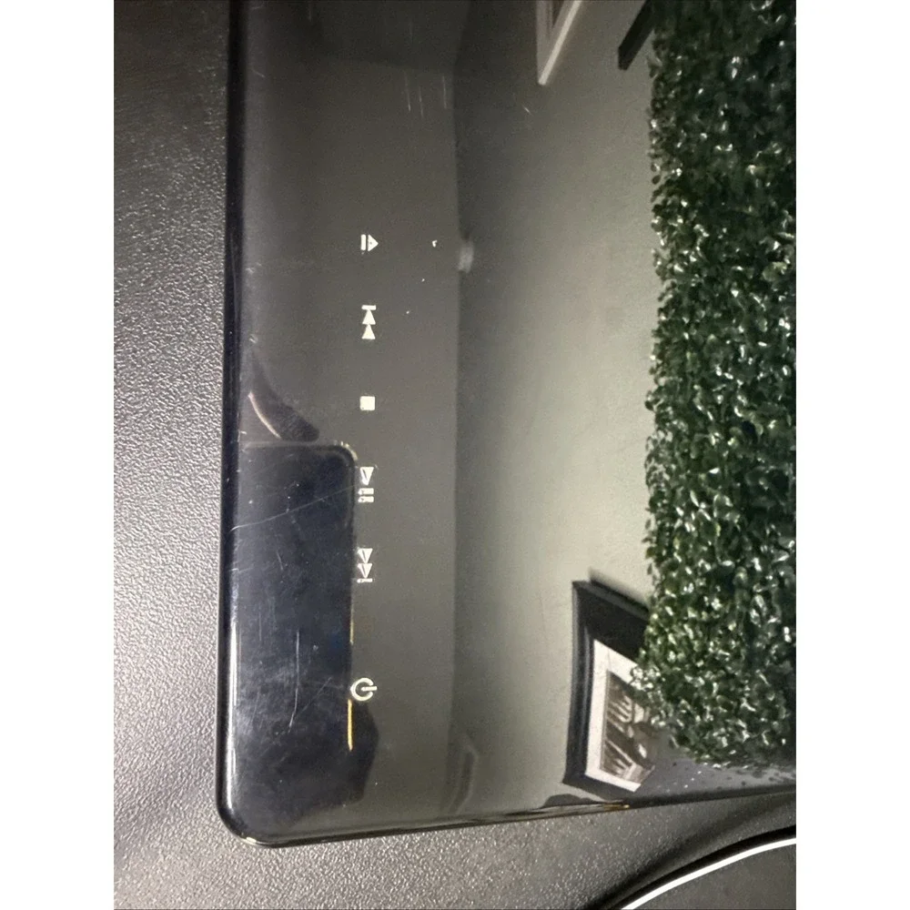 Samsung BD-P3600 Blu-Ray Disc DVD Player No Remote